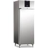 Armadio Frigo Positivo Ventilato In Acciaio Inox Mod. Axf 710 Tn - 700 Litri - Temp. -2°/+8°c Dim. 68×87.5x209h Cm