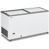 Congelatore A Pozzetto Statico - Mod. Frp 500 Pssl - Porta Cieca Scorrevole - Temperatura -22°c/-9°c - Dim. Cm. L150,3xp67xh89,5