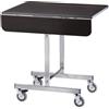 Carrello Colazione Quadrato Cb970ca Cm 80h Carbon