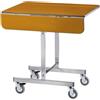 Carrello Colazione Quadrato Cb970 Cm 80h
