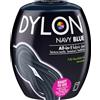 Dylon Machine Dye Pod 350 g, Blu Navy