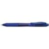 Pentel Penna roller a scatto Pentel EnerGel X 1 mm blu BL110-CX