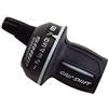 Sram, Cambio 2:1 MTB Mrx Comp Drehgriff-schalter, Multicolore (-), 8 velocità, Posteriore