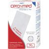 NOVA ARGENTIA Srl IND. FARM Ceroxmed Compresse in TNT 18x40cm - 12 Pezzi, Garza Sterile, Ipoallergeniche