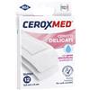 NOVA ARGENTIA Srl IND. FARM Ceroxmed Cerotti Delicati Super 12 Pezzi - Protezione per Pelli Sensibili
