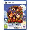 Tesura Games Kemono Heroes (PS5)