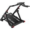 OPLITE Wheel stand GTR - Supporto alta resistenza Compatibile con Thrustmaster LogitechG Fanatec MOZA