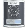 FLEUR DESIGNER'S PAINT | EGGSHELL Smalto Multisuperficie Satinato, Senza Carteggiare, 750 ml, F55 Good Morning Oslo, a Base Acqua, Lavabile, Altissima Resistenza, Interno - Esterno, Pareti - Mobili
