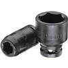 Gedore Chiave a bussola per avvitatori 1/4, esagonale 17 mm - K 20 17