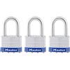 Master Lock 5TRILFPF keyed-alike Wide Laminated pin tumbler lucchetto, 5,1 cm, pezzi