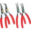 USAG Serie 4 pinze per anelli elastici Usag 127 N/SE4