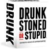 Asmodee - Drunk, Stoned or Stupid 8416