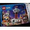 Lego City Space 60434 Base spaziale e piattaforma di lancio
