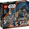 Lego Star Wars TM 75373 Battle Pack Agguato su Mandalore™