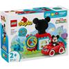 Lego Duplo Disney TM 10454 La casa e l'auto di Topolino