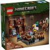 Lego Minecraft 21272 Magione della foresta: ring di combattimento