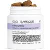 BARKODE Calmante per Cani - 30 Bocconcini Gusto Anatra, 75g, Masticativi Naturali, Vitamine, Tranquillante per Cani di Tutte Le Taglie, 6+ Mesi, Calmante per Cani Che Abbaiano
