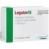MEDA PHARMA SpA Legalon E 30 Compresse Rivestite