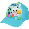 La casa delle bambole di Gabby - Cappello con visiera per bambini, Poliestere e cotone