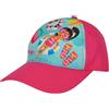 La casa delle bambole di Gabby - Cappello con visiera per bambini, Poliestere e cotone