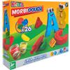 Globo - Teorema - Toys Garden Morbidough - Crea alfabeto, set pasta da modellare con 26 lettere