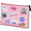 Barbie - Borsa beauty case 31cm, per la Spiaggia o il Tempo Libero