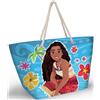 Principesse Disney Disney Oceania Vaiana - Borsa spiaggia 52cm, per il Mare o il Tempo Libero