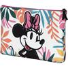 Minni - Minnie Mouse Disney Minnie - Borsa beauty case 31cm, per la Spiaggia o il Tempo Libero