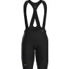 ALE' Pantaloncini ciclismo ALE' HAMMER 2.0 R-EV1 nero 2025