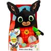 GIOCHI PREZIOSI S.P.A. Giochi Preziosi Bing Peek a Boo Peluche Cucu Parlante Italiano Interattivo