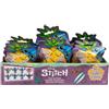 GIOCHI PREZIOSI S.P.A. Giochi Preziosi Stitch Plush Personaggio Casuale 7 cm Una Confezione a Sorpresa