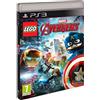 Warner Lego Marvel Avengers (PS3) (New)