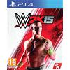 2K Games WWE 2K15