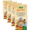 A.Vogel A. Vogel Preparato per Bevanda Solubile Bambu, 200g (Confezione da 4)