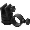 Uonlytech Clip Per Casco in Plastica - Supporto Per Lampada Frontale Per Casco Supporto Per Torcia Girevole Per Una Facile Regolazione Dellilluminazione