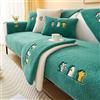 YWQJL Copertura Divano Copridivano 4/3/2/1 Posti Con Braccioli Destra Sinistra Impermeabile Angolare,copridivano Angolare Con Penisola Universale, Antiscivolo Fodera Sofa Cover Set L Shape,V-70x150cm