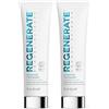 Regenerate ENAMEL SCIENCE Regenerate Dentifricio Avanzato per rigenerare lo smalto dentale, consistenza ricca, aroma menta, 75ml (Confezione da 2)