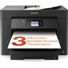 EPSON WorkForce WF-7830DTWF 4 in 1 Tintenstrahl-Mu TONER NUOVO