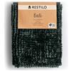 RESTILO Tappeto Bagno Antiscivolo 70 x 120 cm Tappetino da bagno super assorbente Antracite Bati