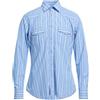 TINTORIA MATTEI 954 - Camicia a righe