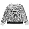 KARL LAGERFELD - Felpa