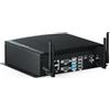 HISTTON Fanless Industrial PC, Mini Computer Core i5-10210U, DDR4 16GB 512GB SSD+1TB HDD, Micro PC with RS232/485 COM, HD+DP+Type-C 4K Triple Display, 2 LAN, GPIO, Wifi, BT4.2, Windows 11 Pro Mini PC