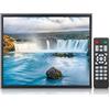 Wendry Monitor portatile da 19 pollici, monitor TFT ultra-large con schermo touchscreen incorporato per PC, TVCC, videocamere e computer(Unione Europea)