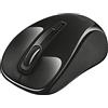 Trust Xani Mouse Ottico Compatto Wireless con Tecnologia Bluetooth, Nero
