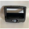 Electric House Mascherina autoradio Doppio 2 iso Adattatore stereo con cassetto compatibile per TOYOTA YARIS DAL 2003>2005 Antracite MS303