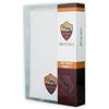 Techmade Mouse Ottico USB, AS Roma, Multicolore