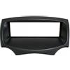 Electric House Mascherina autoradio Stereo 1 din iso compatibile per ford ka dal 2008 MS389