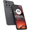 Motorola moto g15 (8/512GB, Doppia fotocamera 50+5MP + sensore antisfarfallio, Display 6.72 FHD+ 60Hz, batteria 5200mAh, MediaTek Helio G81, Android 15), Gravity Grey