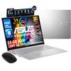 ASUS Notebok Vivobook OLED Display FULL HD 15.6 1920x1080, Cpu iNTEL I5 13500H, 10 Core, Ram 24Gb, SSD 1Tb Nvme, Win11, wi-fi 6, webcam, Usb3.2, Hdmi, Bt5.3, Tastiera retroilluminata, MOUSE OMAGGIO