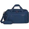 American Tourister Urban Groove - Borsa da viaggio, 53 cm, 53,5 l, colore: Blu scuro, Blu (Dark Nave), Borse da viaggio